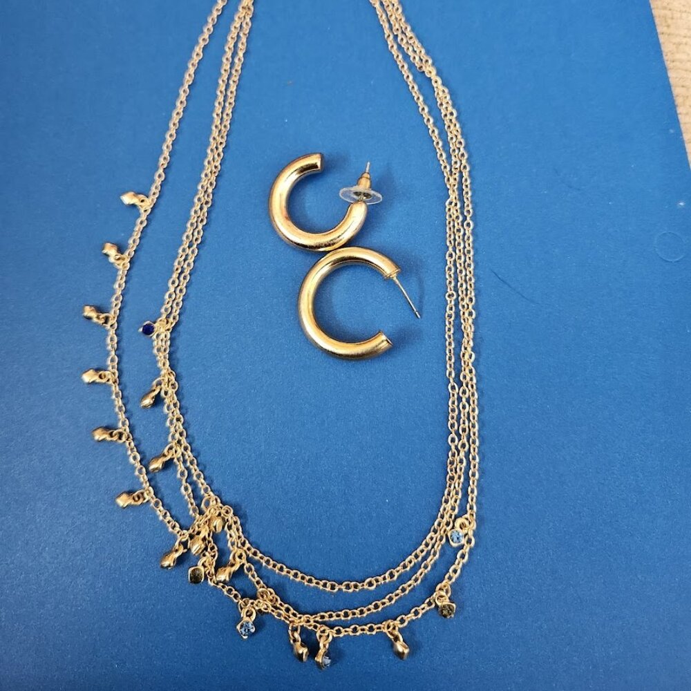 loft necklace